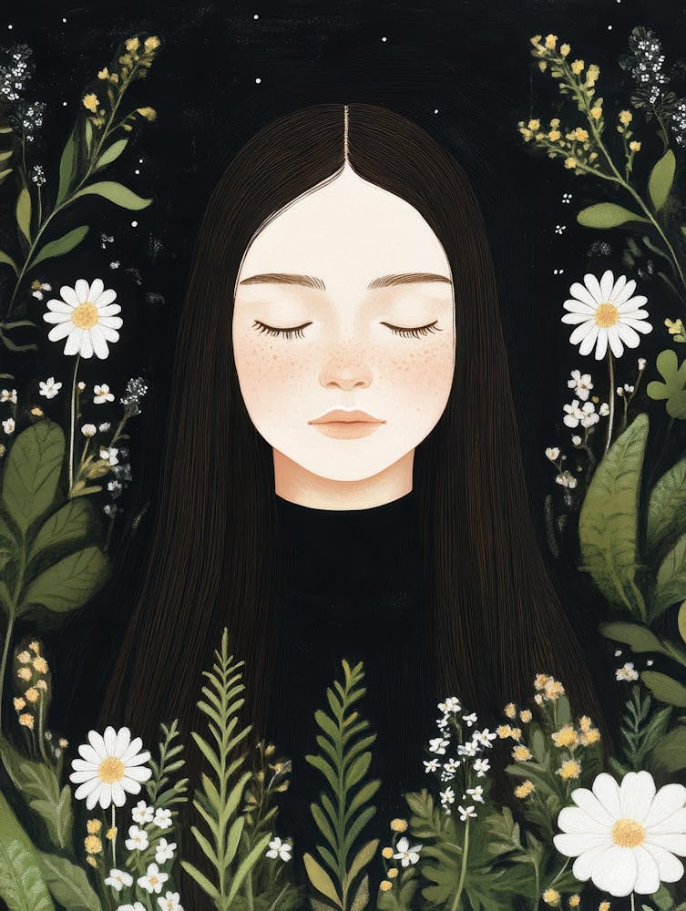 Dreaming Girl 6