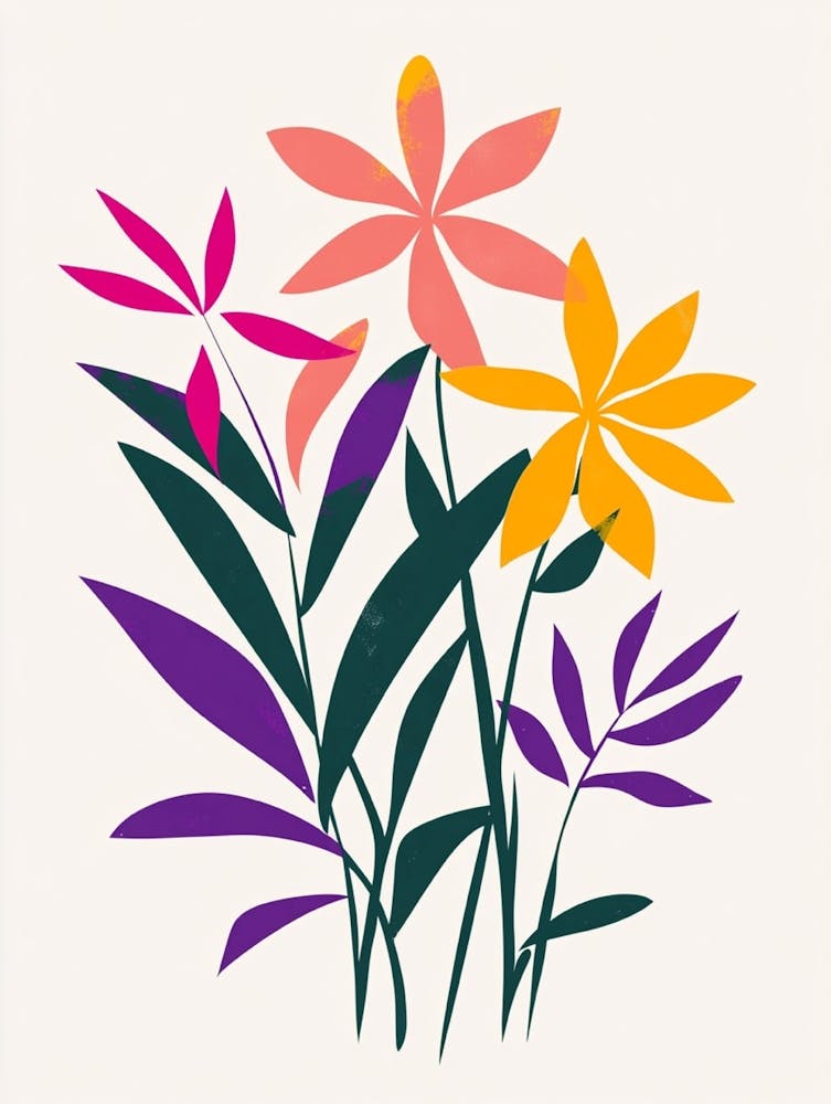 Flowers In A Vase 35