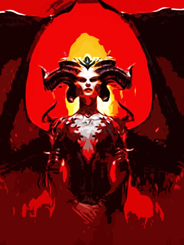 Diablo Lilith