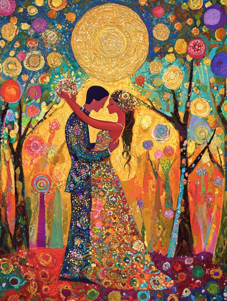 Bride And Groom 1