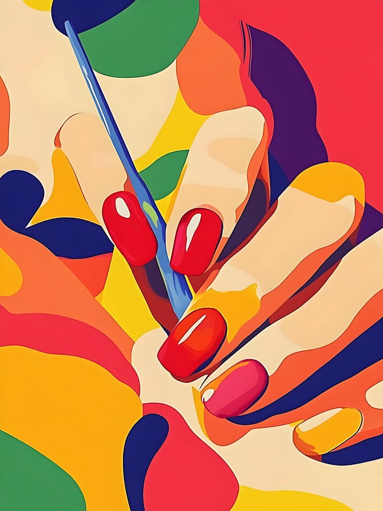 Nail Painting