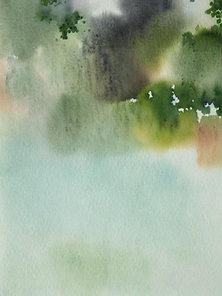Porites Aquarelle Conte de Fées