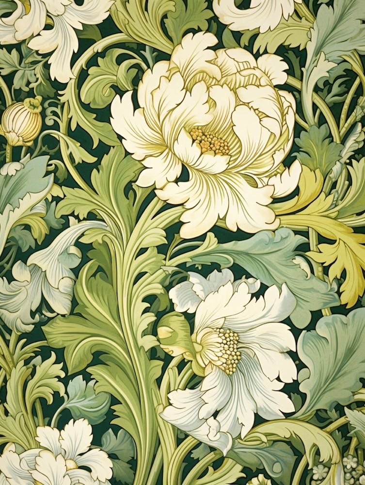 William Morris Wallpaper 50