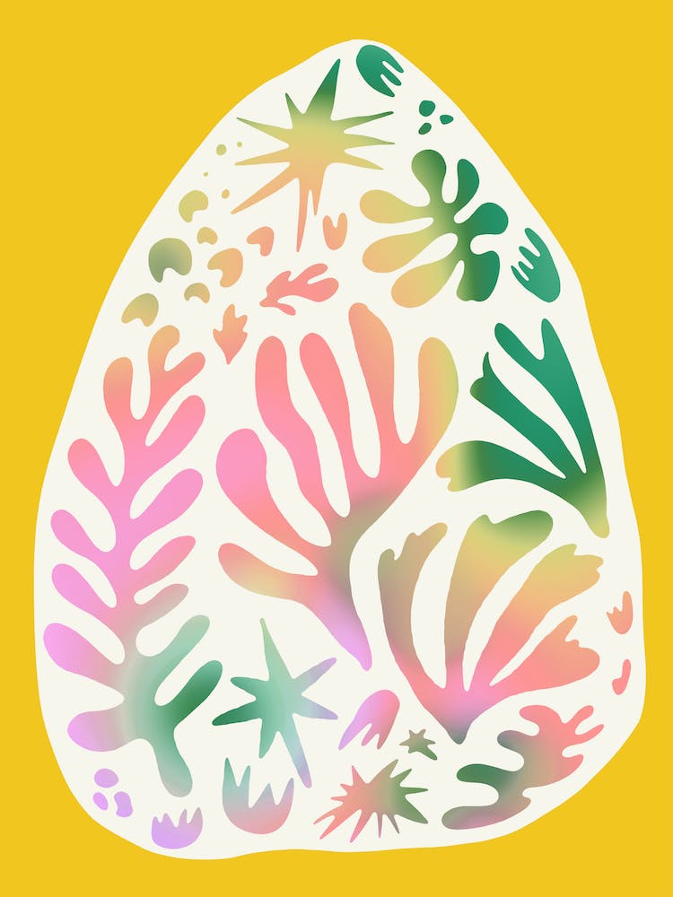 Matisse Inspired Shapes