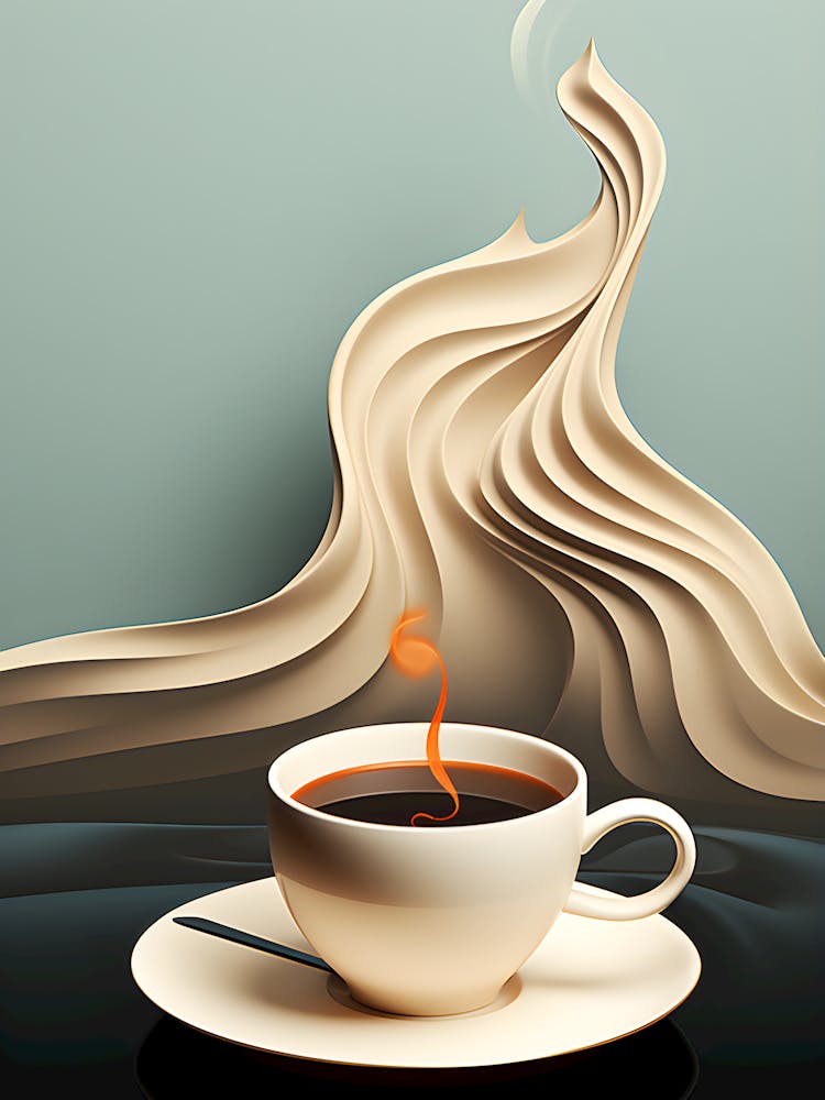 Cup Of Serenity