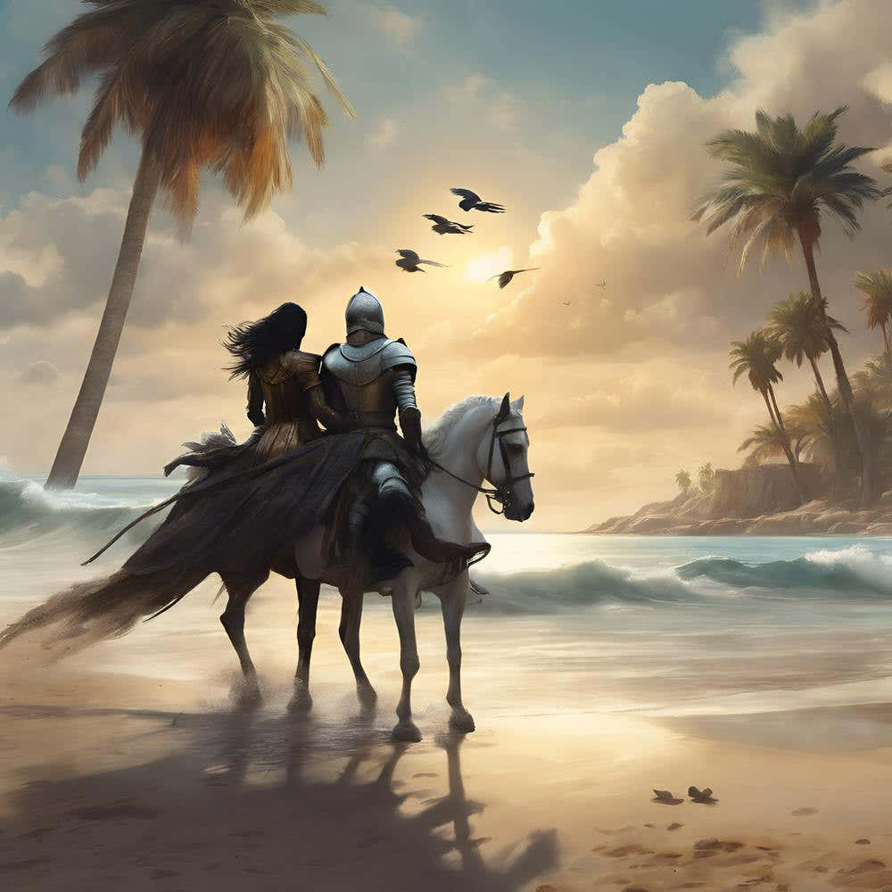 Knights On Horseback