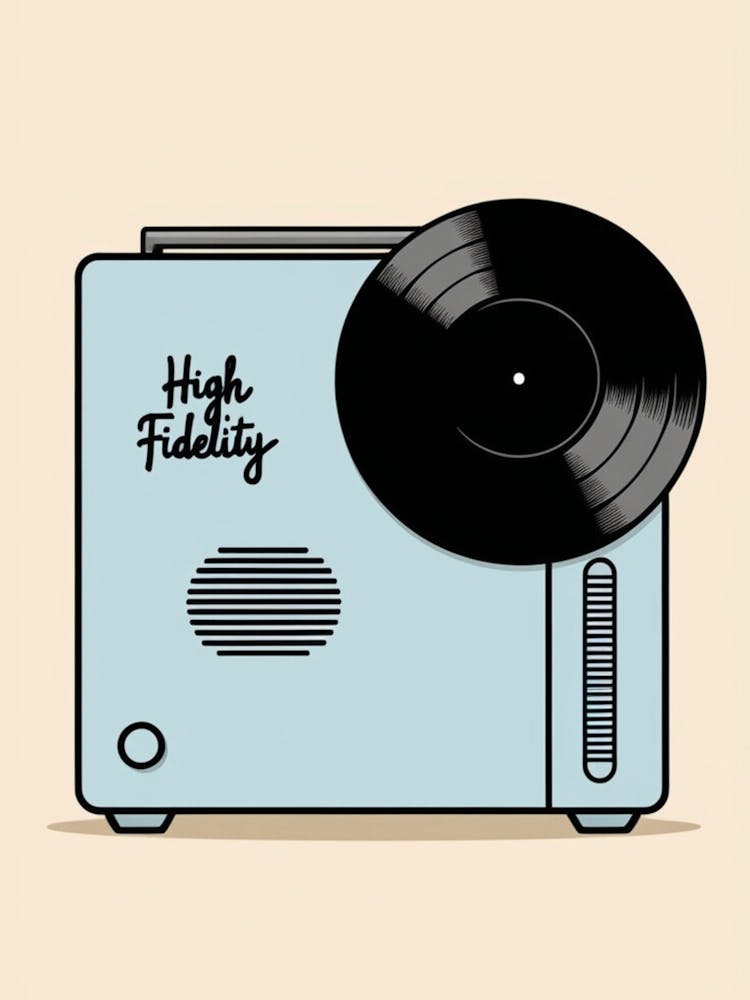 High Fidelity 4