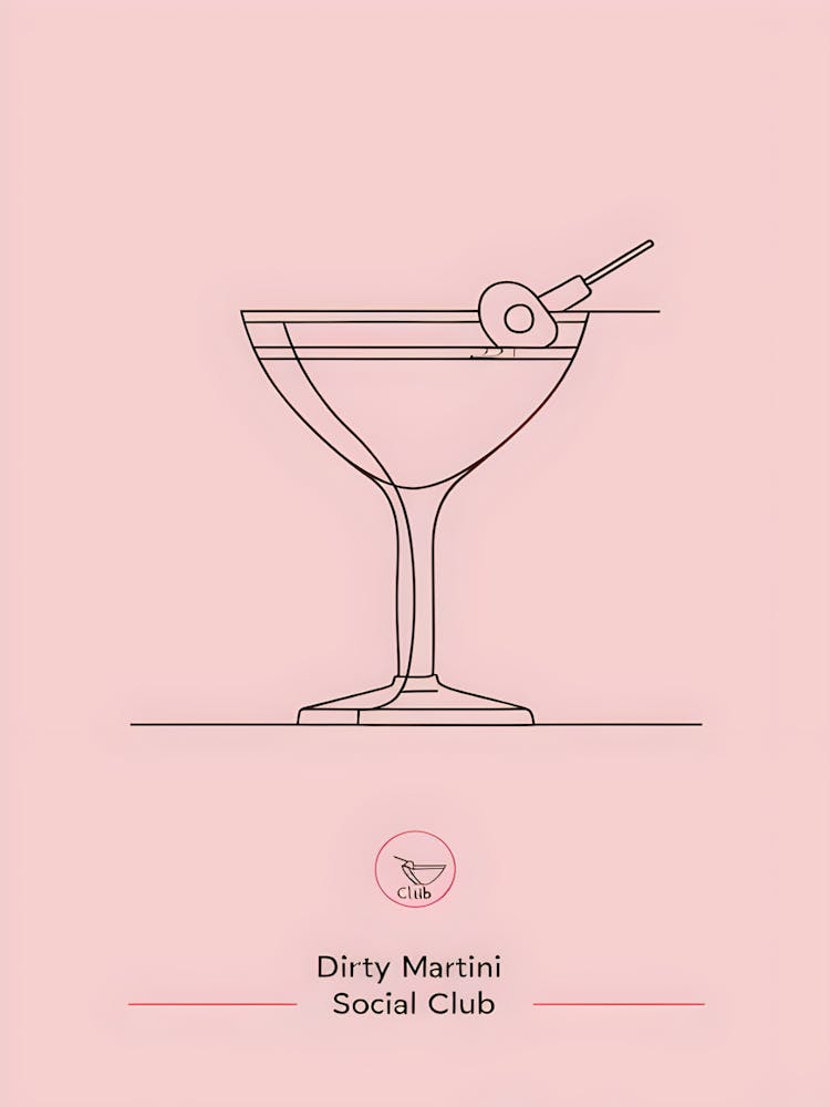 Dirty Martini Social Club