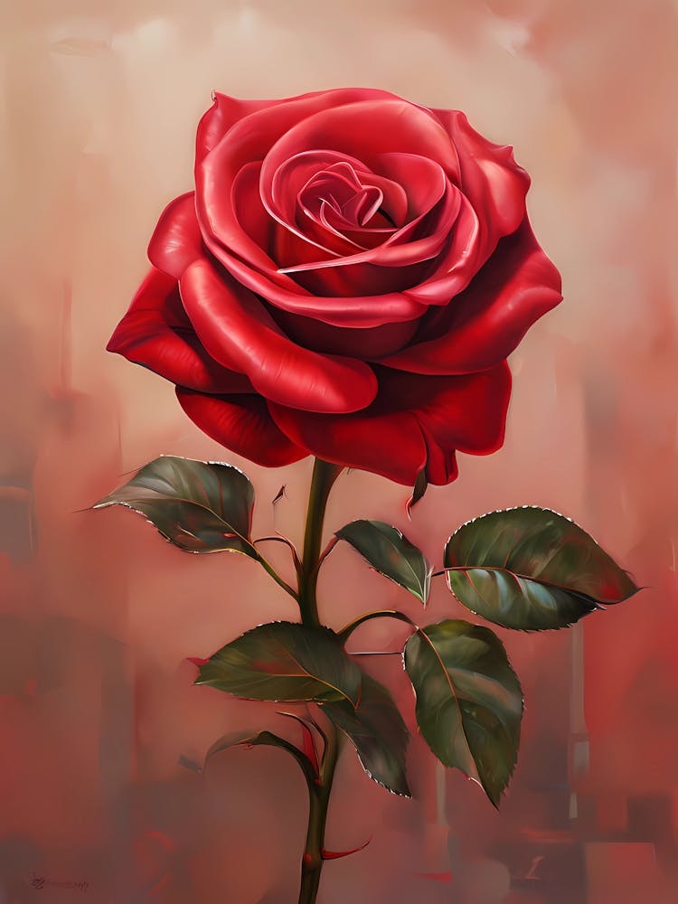 Rose Art 4