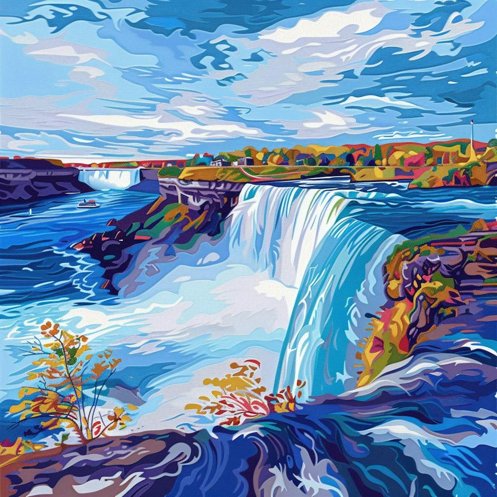 Niagara Fälle 3