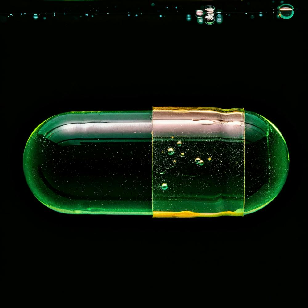 Green Pill