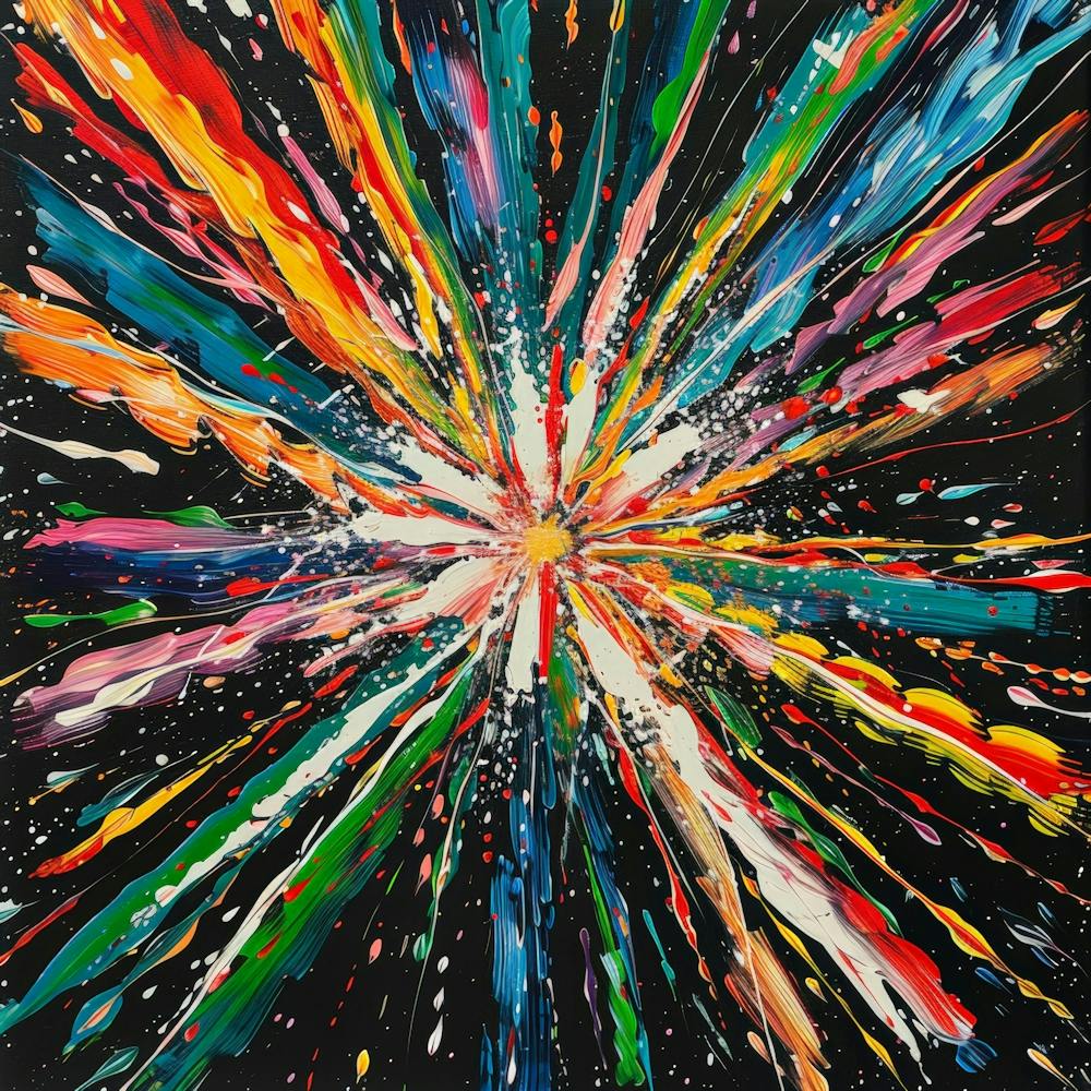 Abstract Painting 1419