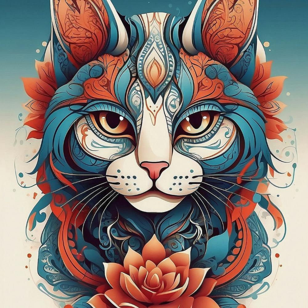 Kawaii Cat