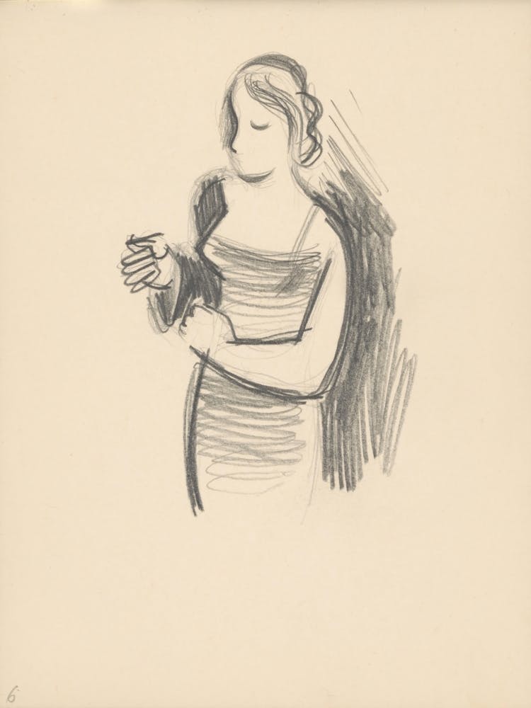 Sketchbook, Mikuláš Galanda (11)