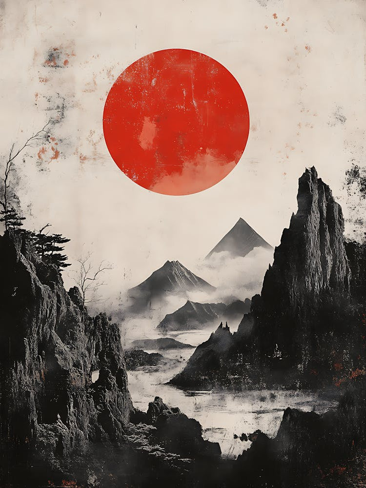 Fantastic Sun And Mountains 13