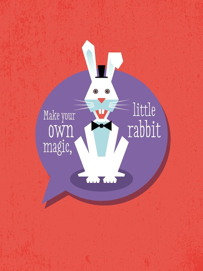 Magic Rabbit
