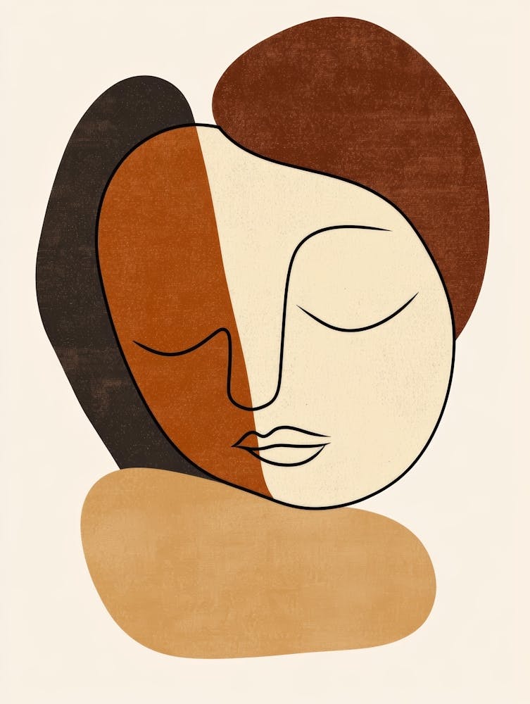 Portrait Of A Woman 691