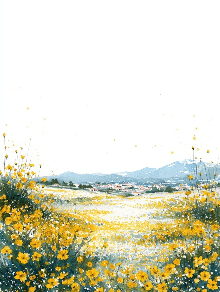 Aihrgdesign Isolated Watercolor Painting Of Countryside Lands C758ecd4 3d8d 4a8d A362 Cb4db1b0b8b6 3