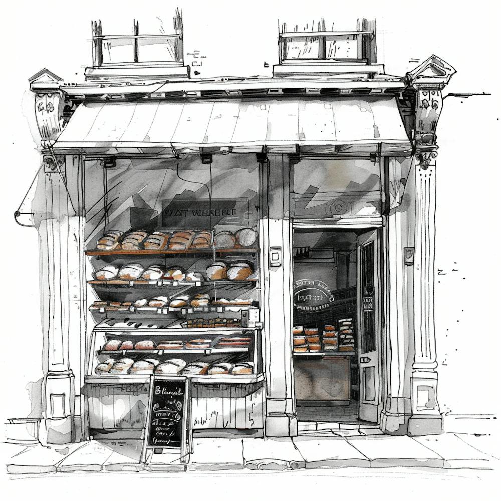 Bakery In London