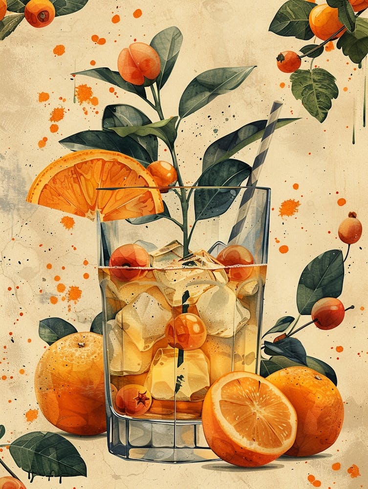 Aperol Spritz Orange 42