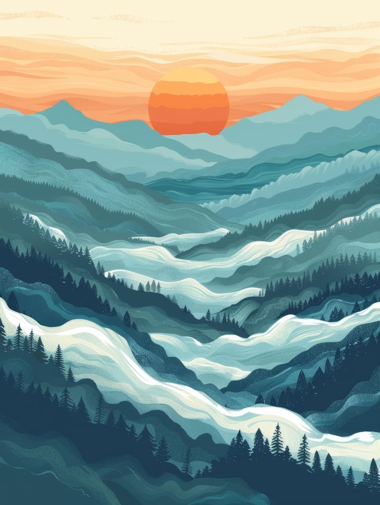 Smoky Mountains 5