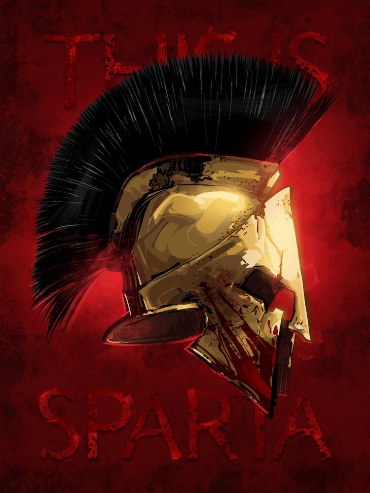300 King Leonidas