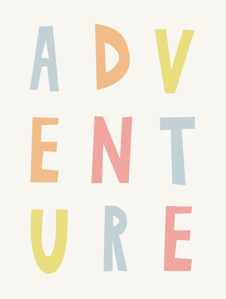Adventure Slogan