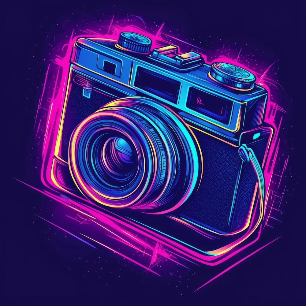 Retro Camera 7