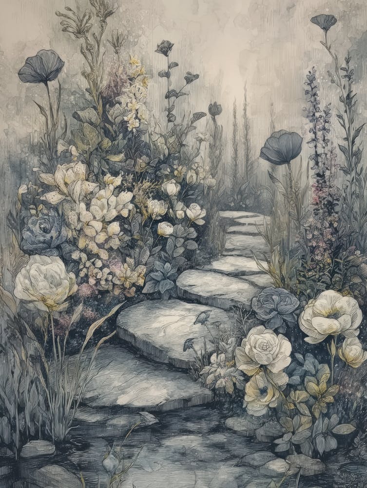 Garden Path 6