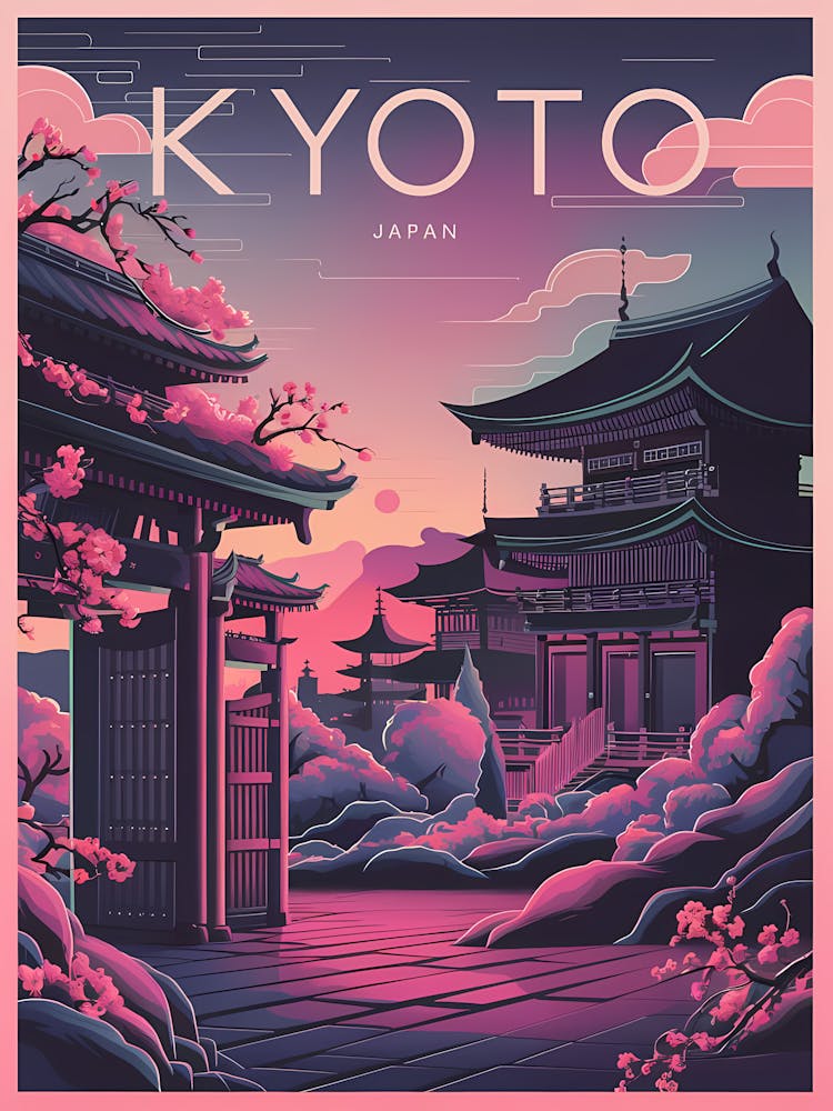 Kyoto Japan