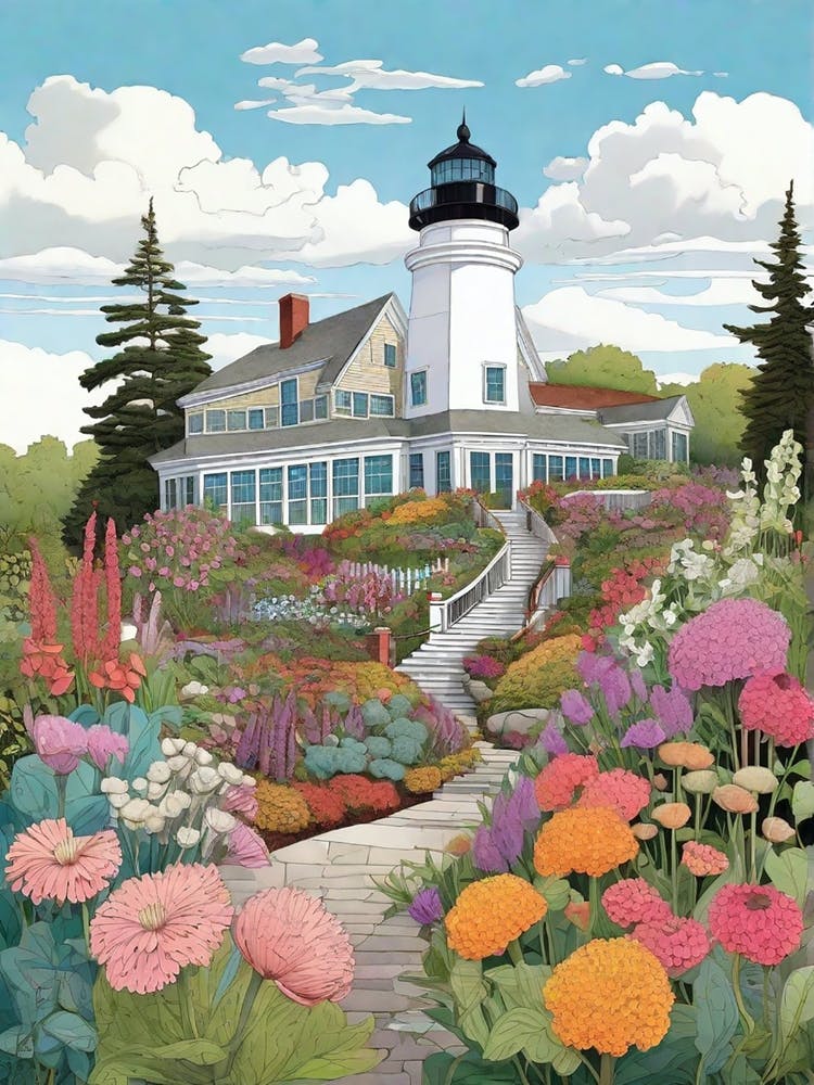 Lighthouse Garden