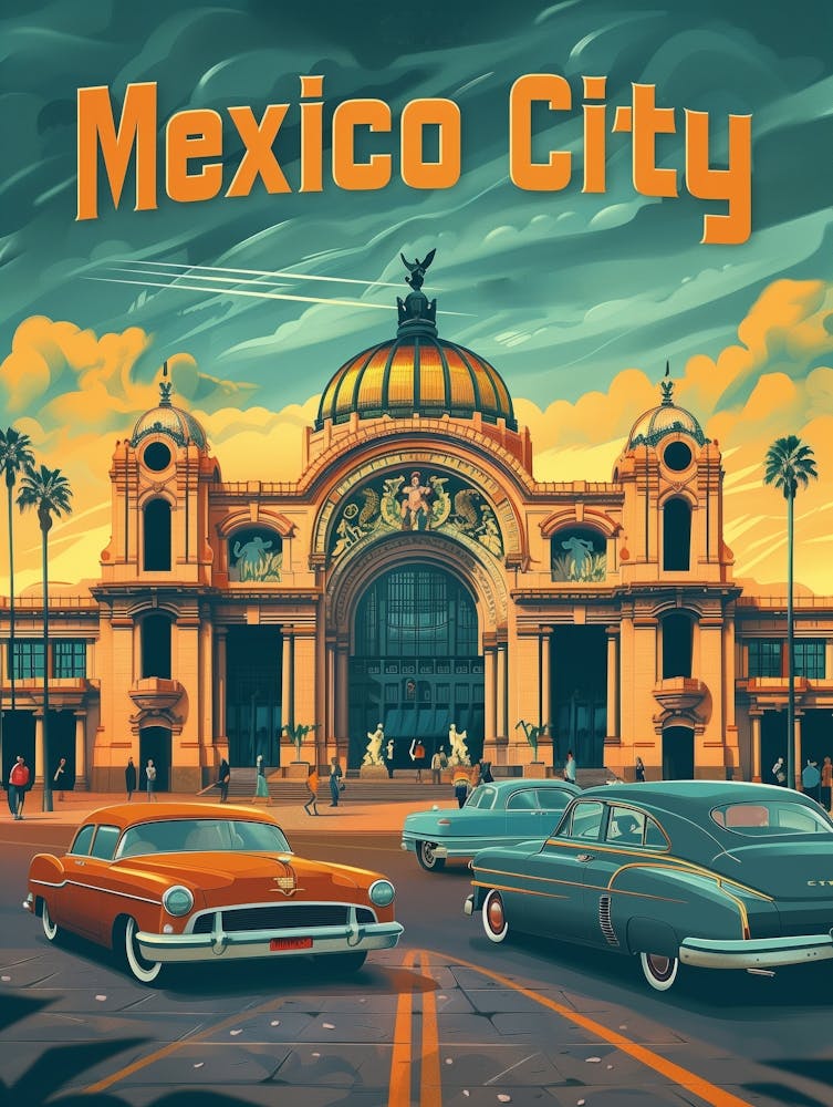 Mexico City 3
