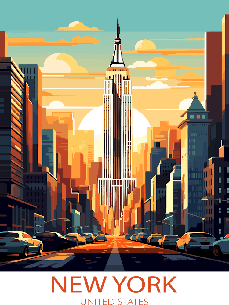 New York United States