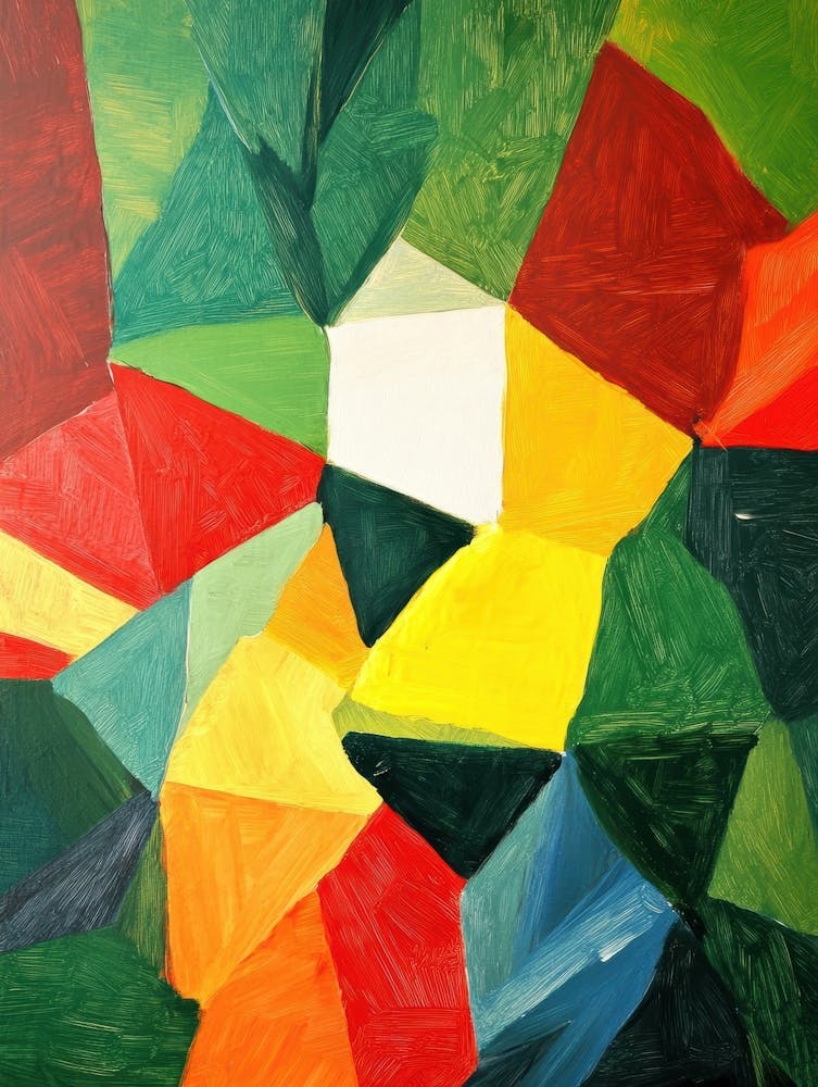 Abstract Painting 3367