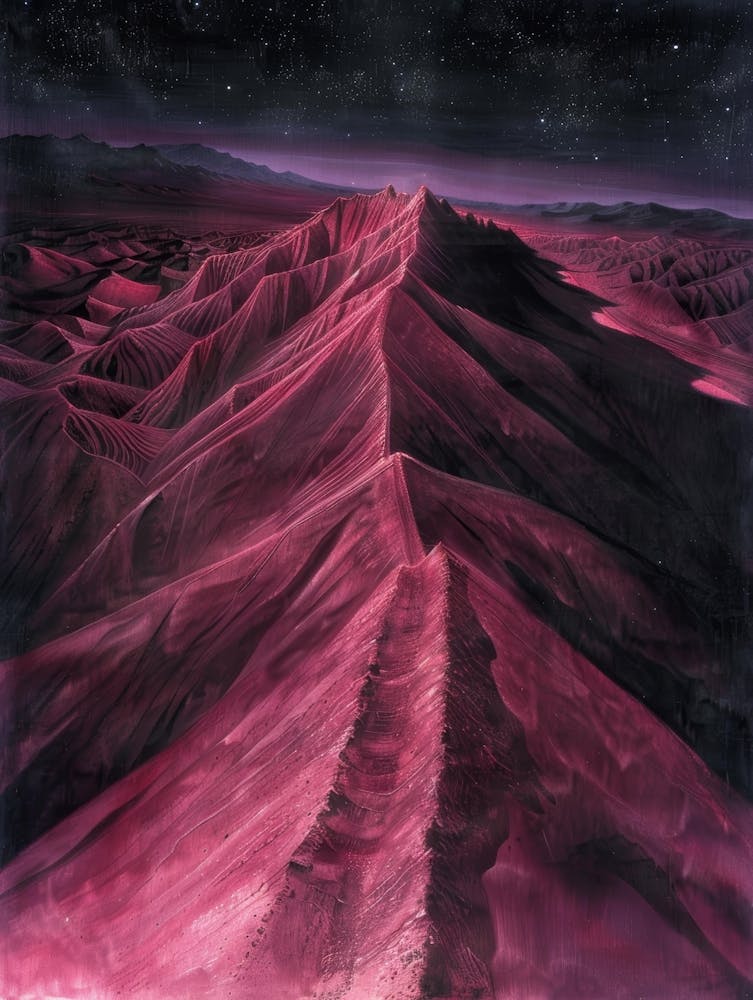 'Pink Mountain'