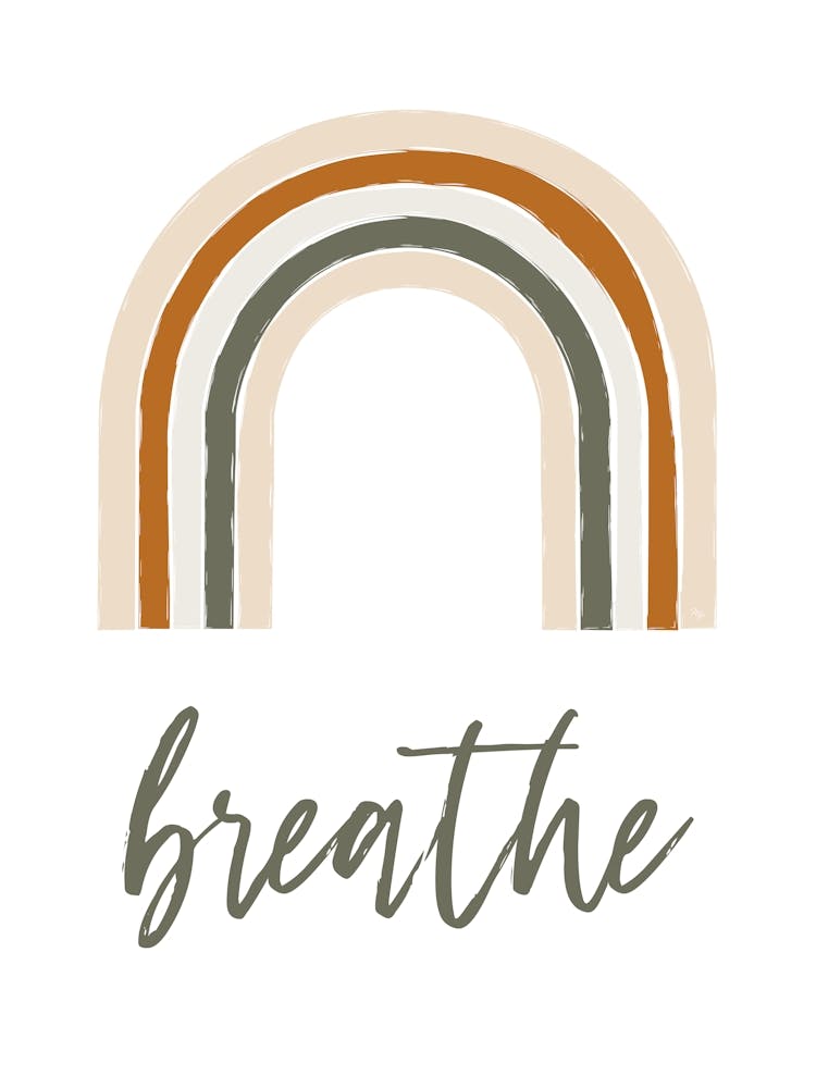 Breathe Rainbow for kids