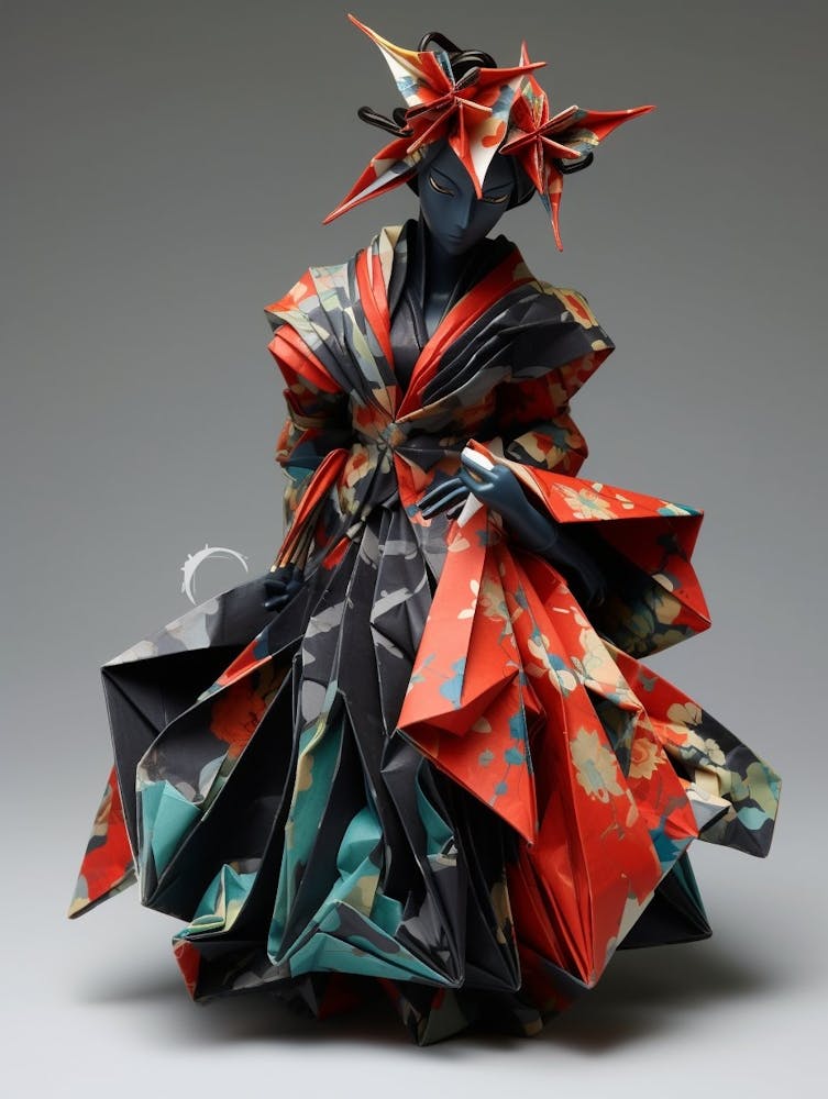 Origami Japanese Style 5