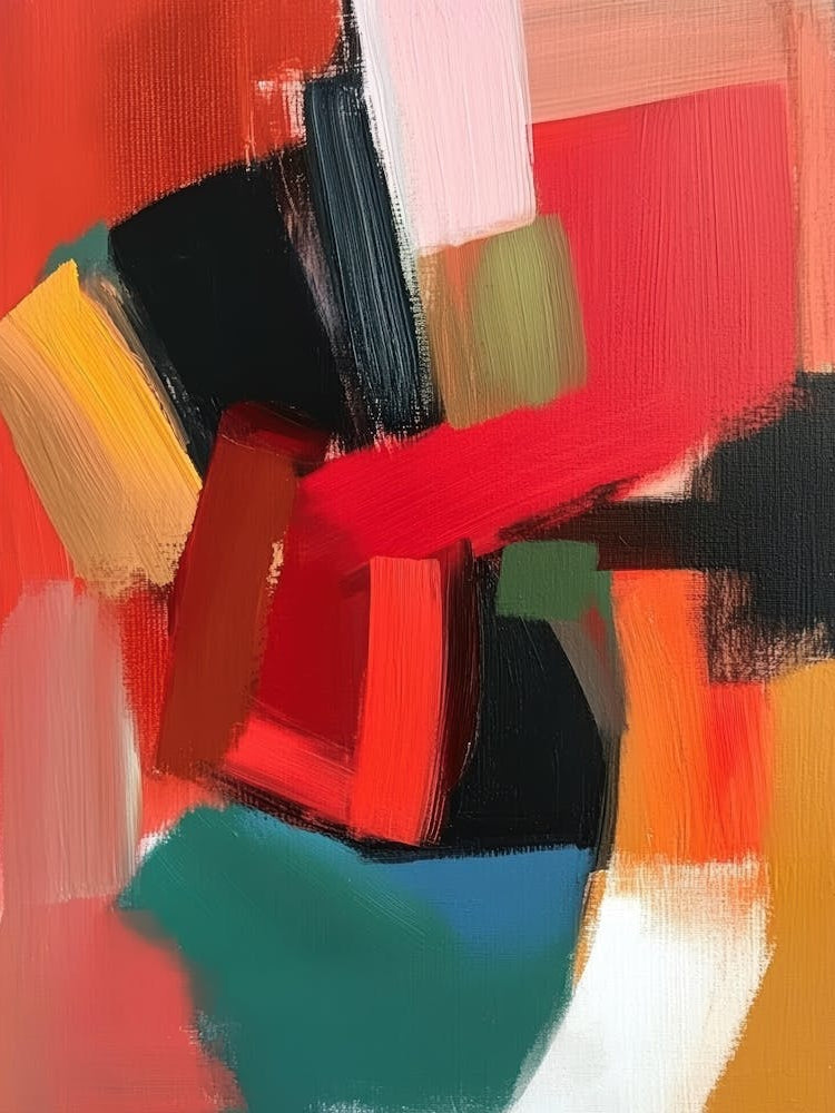 Abstract Painting 3607