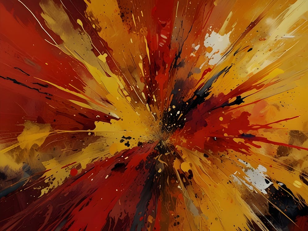Abstract Painting 8