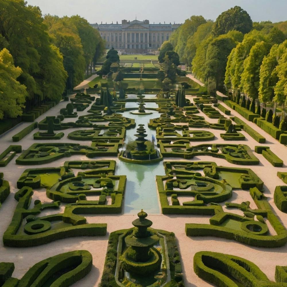 Palais De Versailles