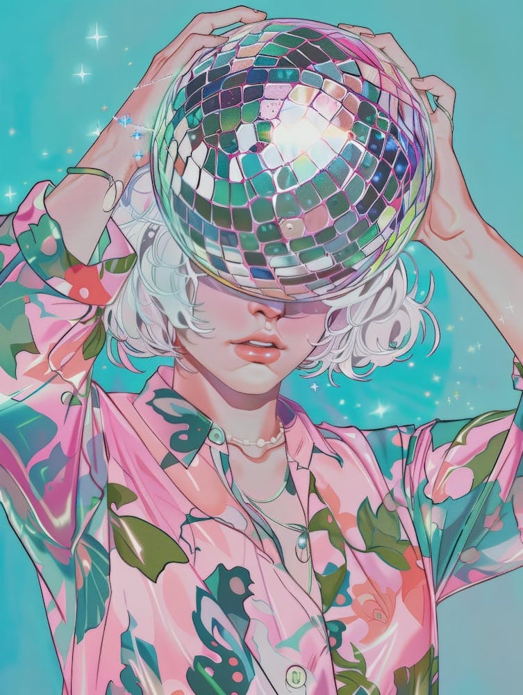 Disco Girl
