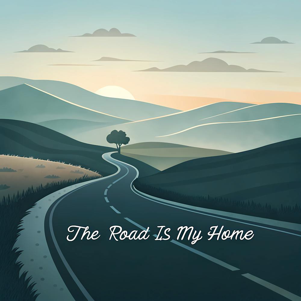 Road Is My Home 1