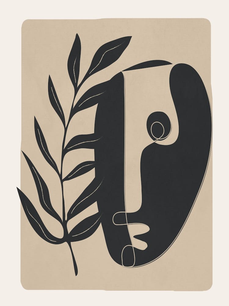 Abstract Mask