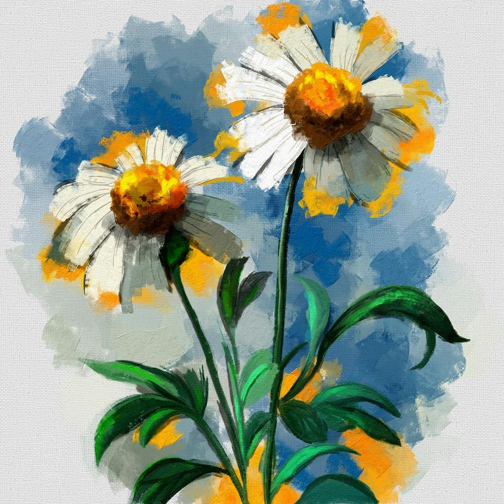 Helenium Flowers 2