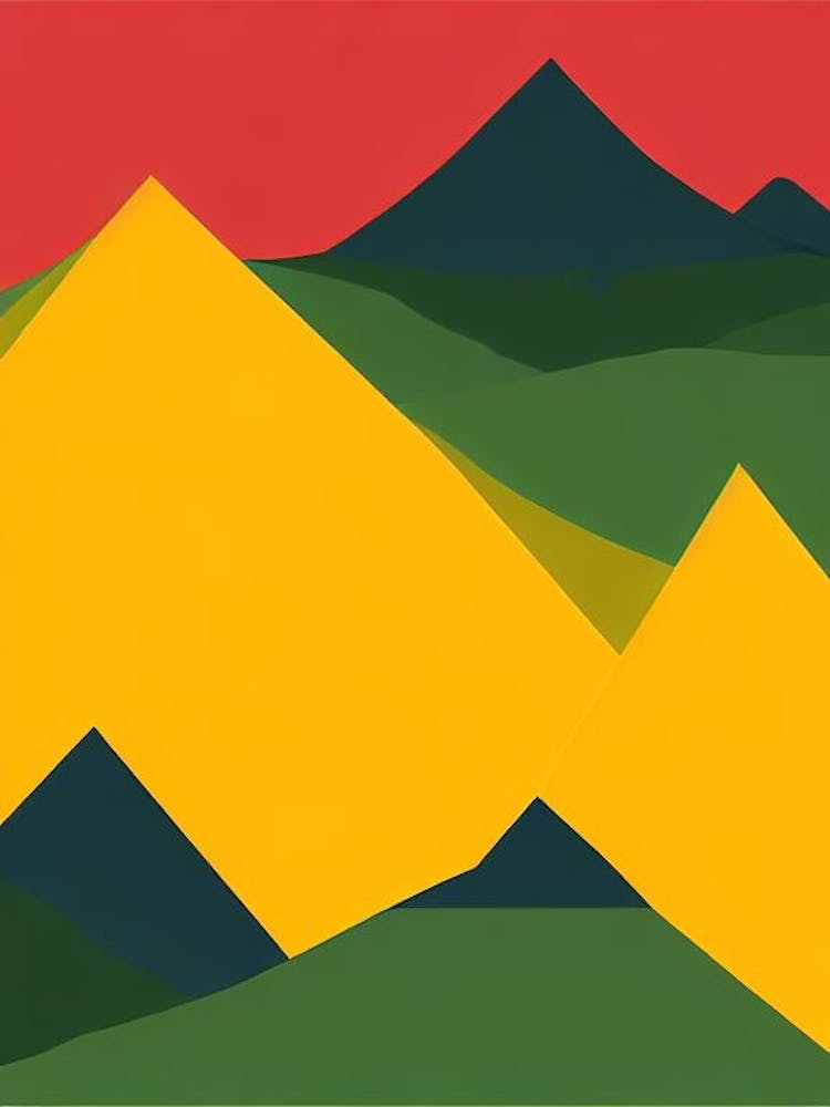 Oulanka National Park Finland Retro Two Tone