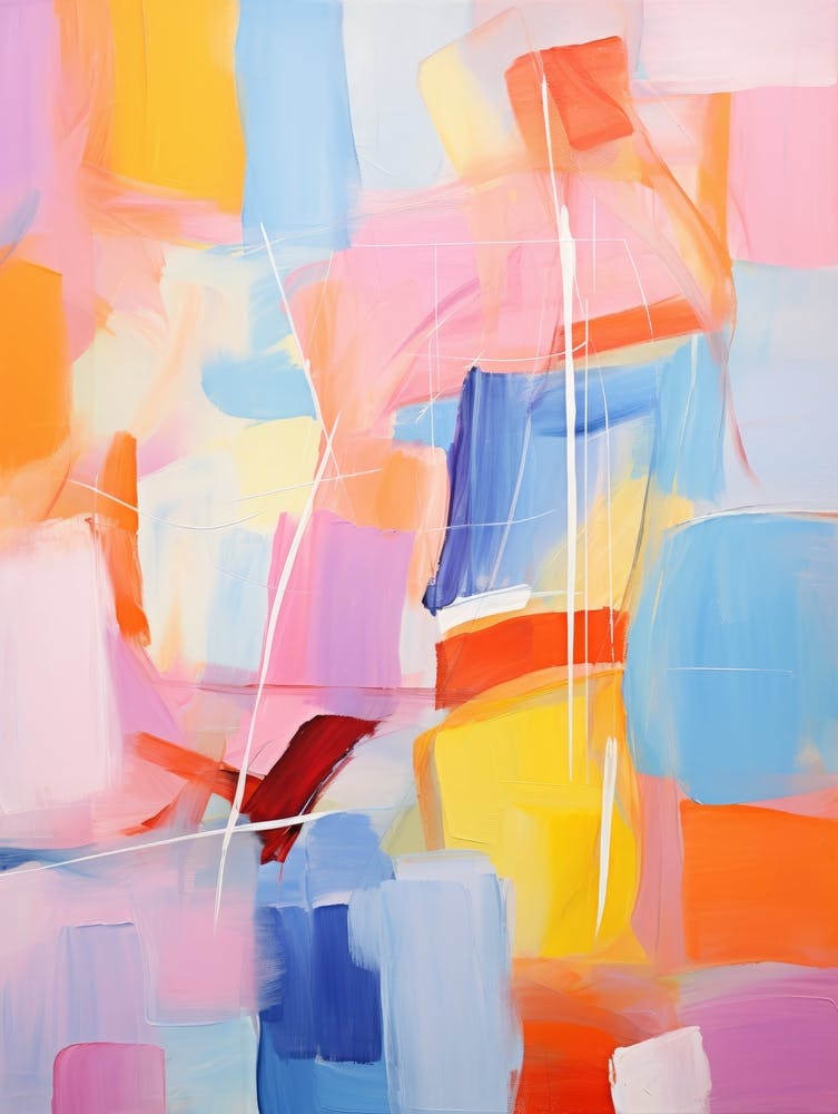 Abstract Painting 35