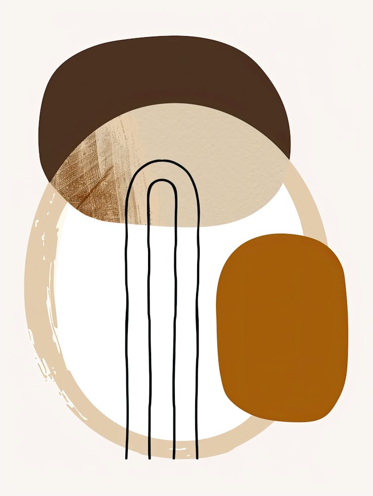 Victoria Tones Minimalist Bauhaus