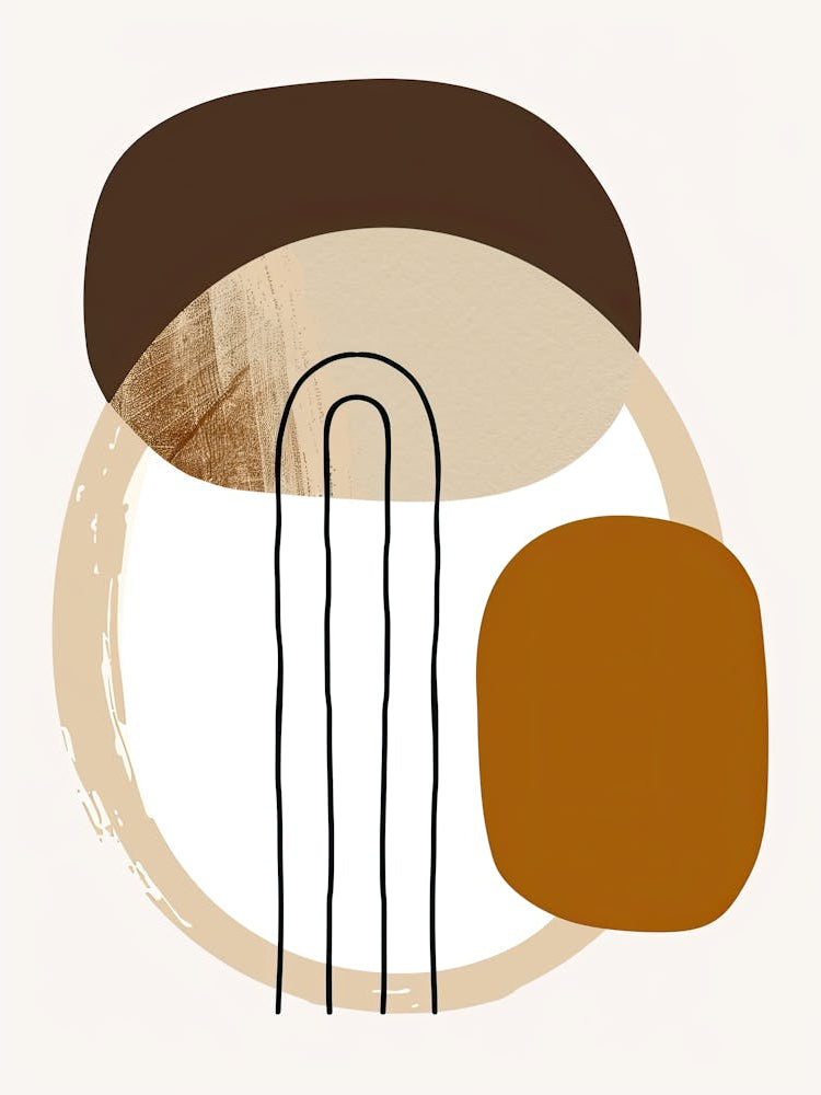 Victoria Tones Minimalist Bauhaus