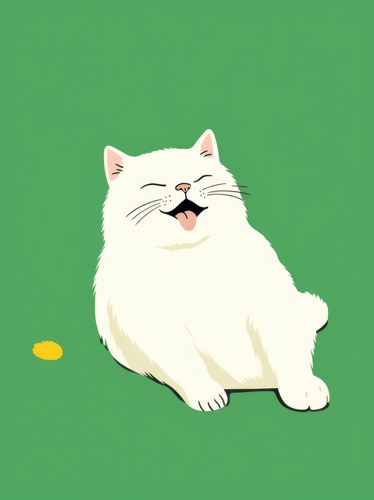White Cat
