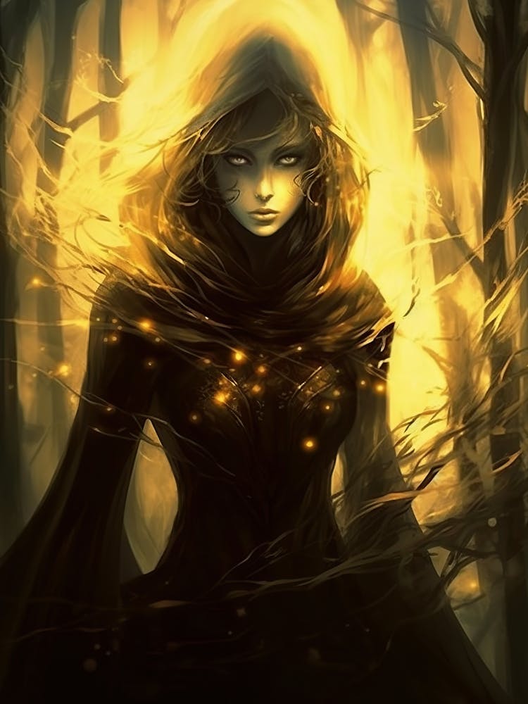 Dark Fairy